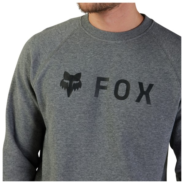 FOX Racing - Absolute Fleece Crew Neck - Pullover