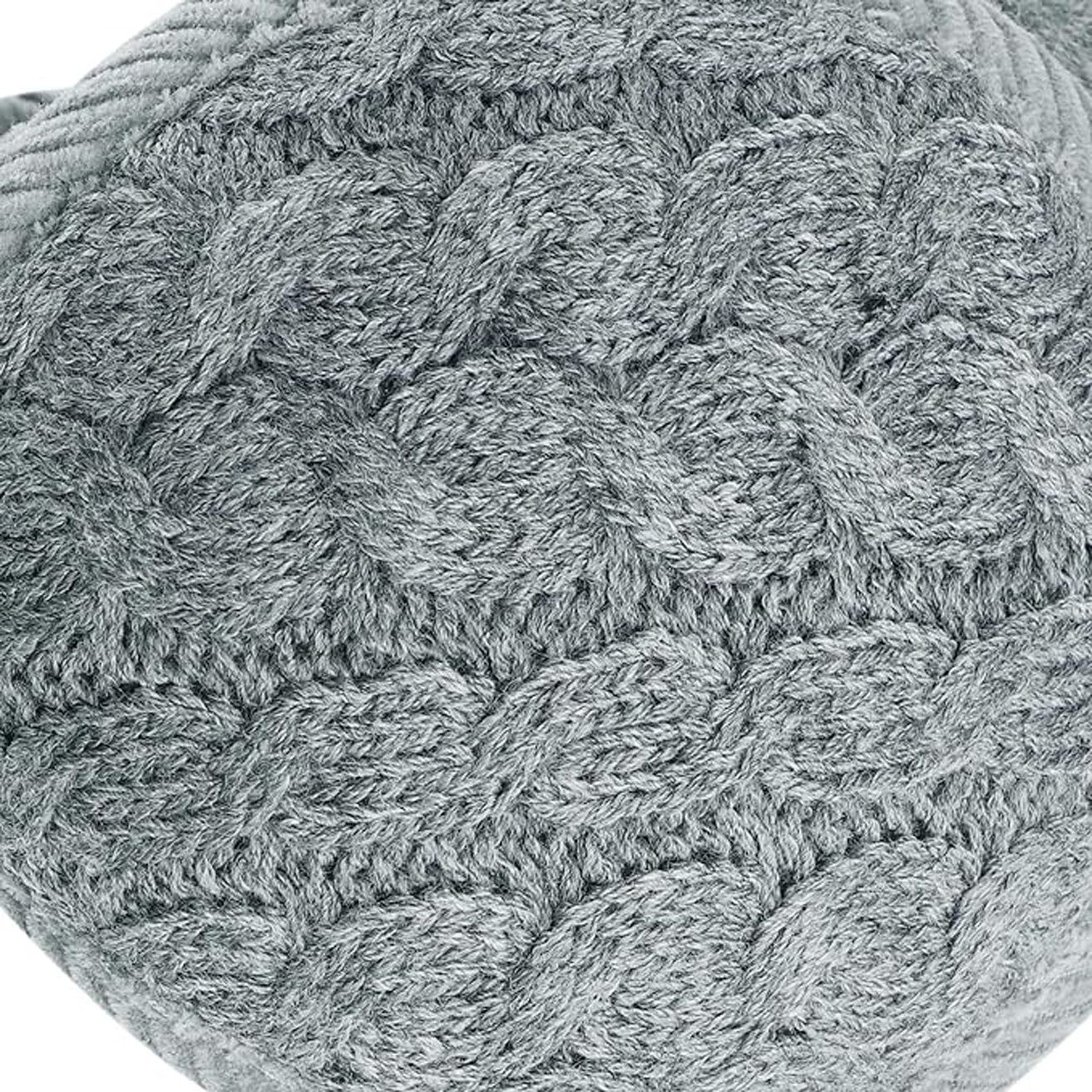 HOHEA H Ohrenwärmer Ohrenwärmer,Fashion Winter Unisex Ear Muffs,Plüsch-Ohrenschützer (1-St) Für Kälteschutz OutdoorOhrenschützer Winddichte Ohrenschützer