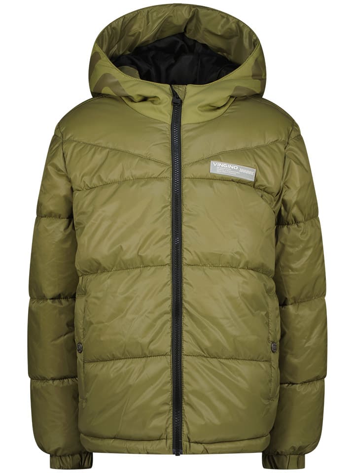 Vingino Steppjacke in Khaki günstig kaufen