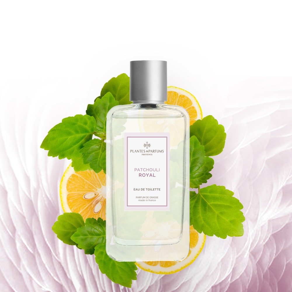 Plantes et Parfums Patchouli Royal Eau de Toilette