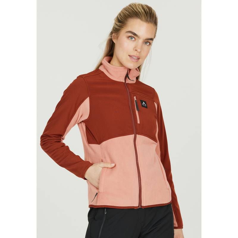 Whistler Evo Fleecejacke Damen