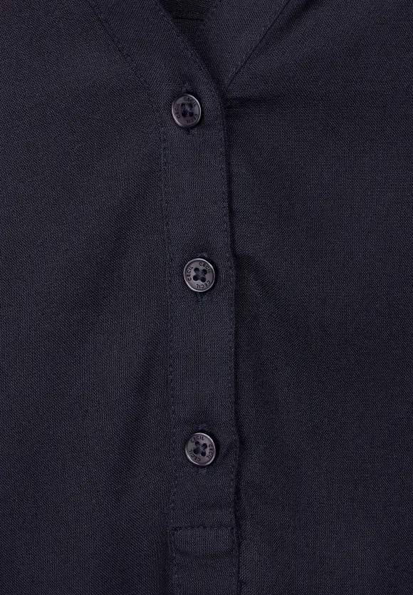 CECIL Viskose Bluse mit 3/4 Arm