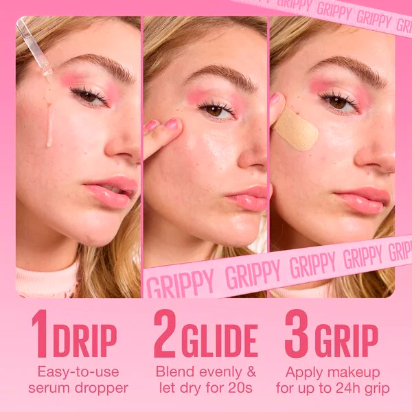 Maybelline New York Grippy Serum Grip Primer