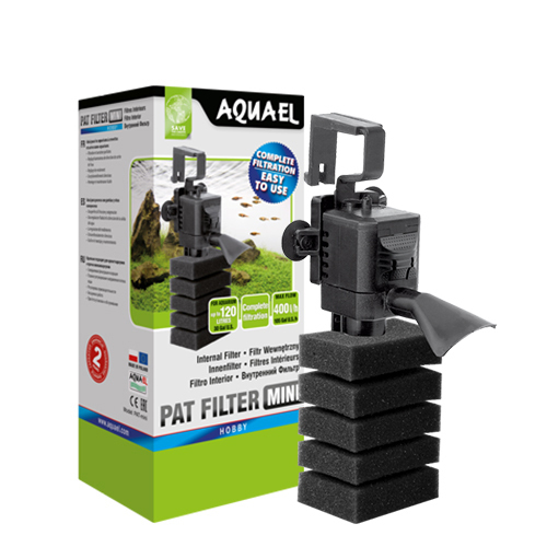 AquaEL Technik AquaEL Filter PAT MINI