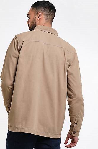 Threadbare Freizeithemd