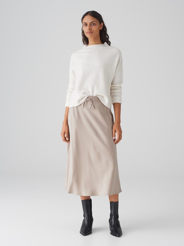 OPUS Pullover in Weiß günstig kaufen