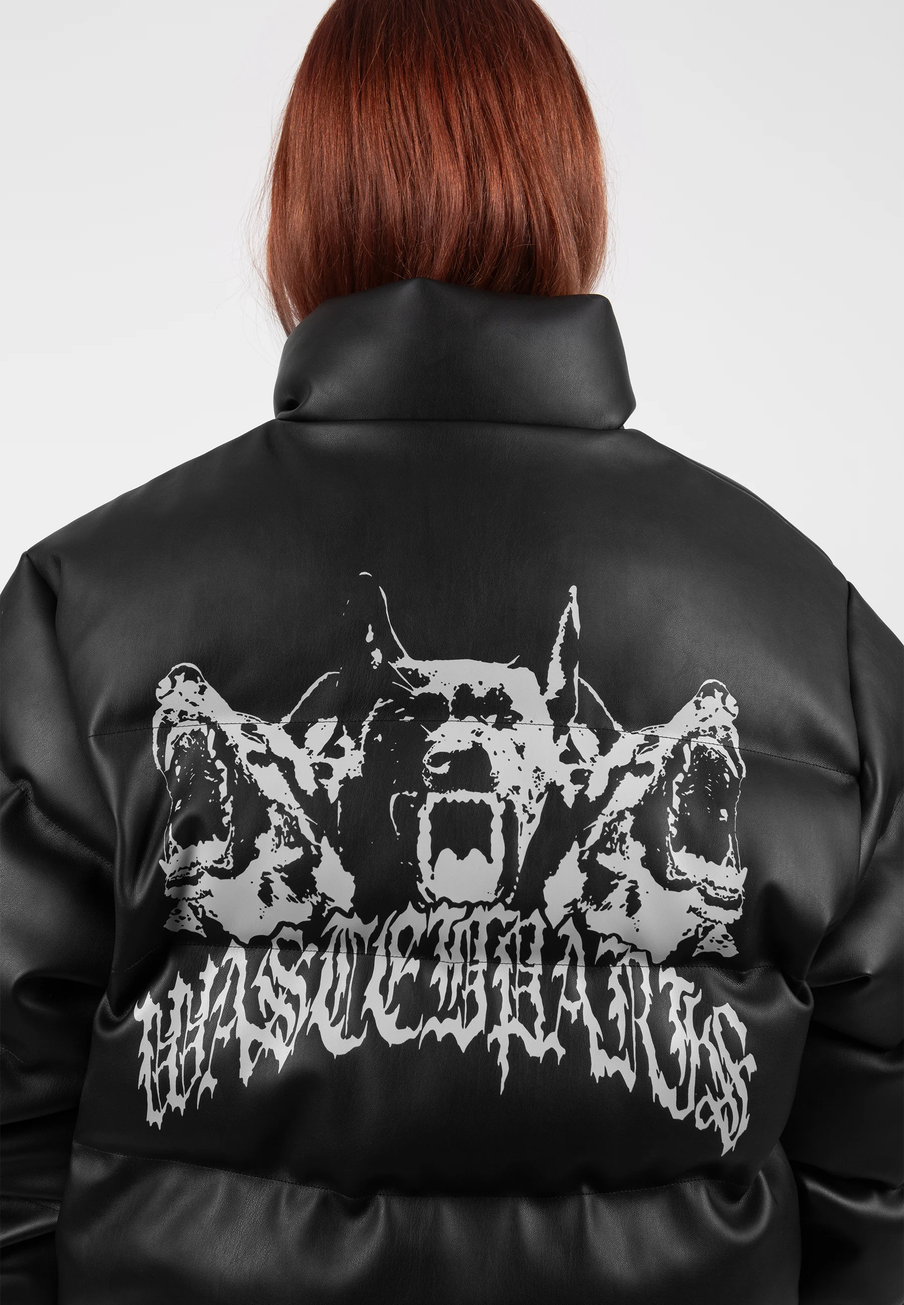 Wasted Paris CHAQUETA ACOLCHADA UNISEX GUARDIAN - Chaqueta de invierno