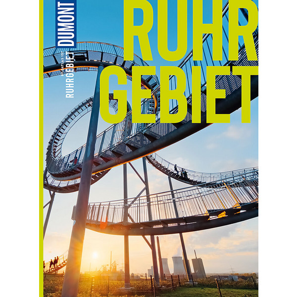 DUMONT BILDATLAS RUHRGEBIET - Reiseführer