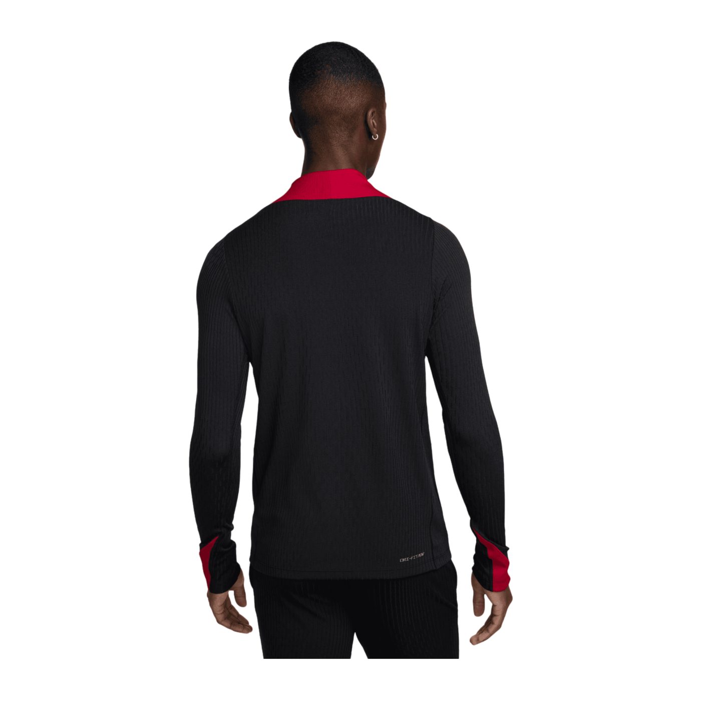 Nike FC Liverpool Auth. Drill Top Schwarz F013