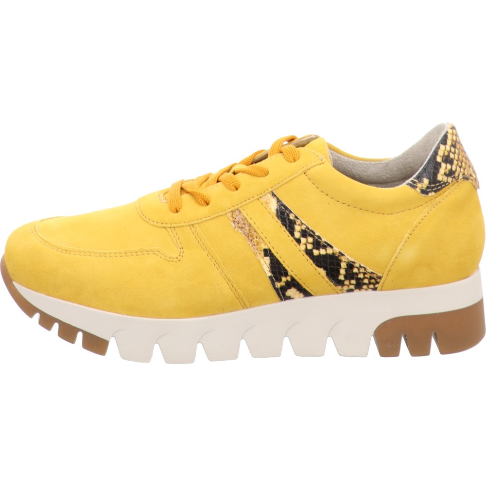 TAMARIS Sneaker gelb