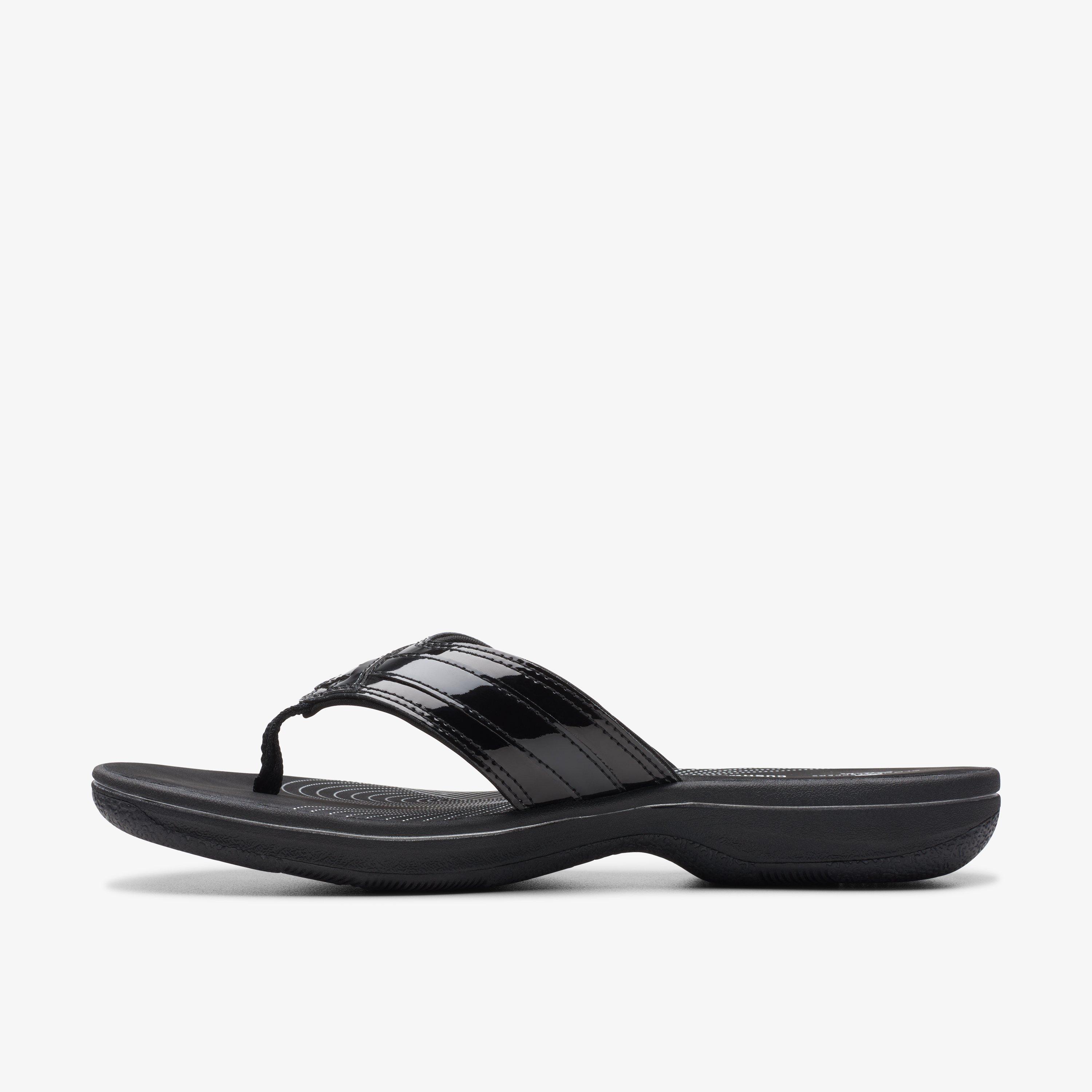 Breeze Sea Black Patent