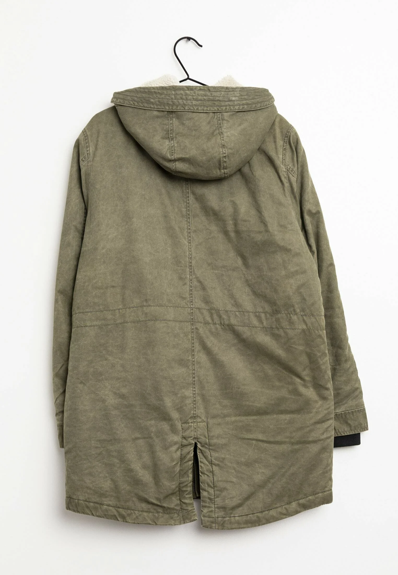 Parka vaquera de Tom Tailor