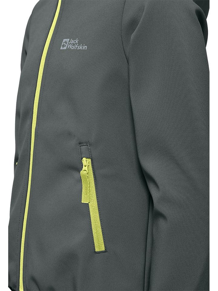 Jack Wolfskin Softshelljacke 