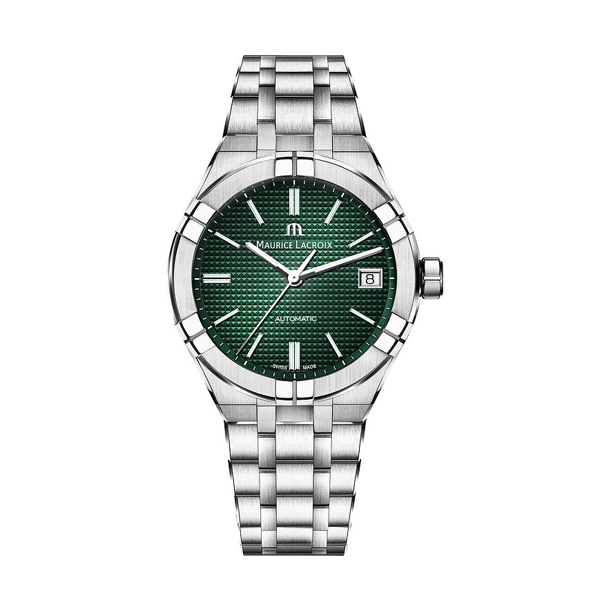 Maurice Lacroix Unisexuhr Date
