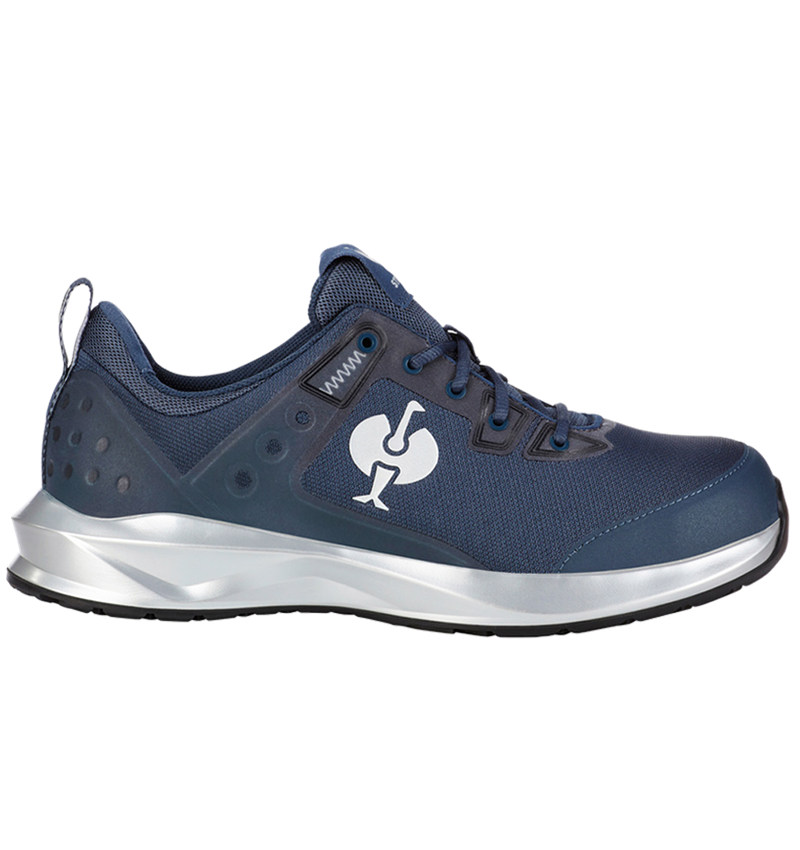 S1 Sicherheitshalbschuhe e.s. Hades II