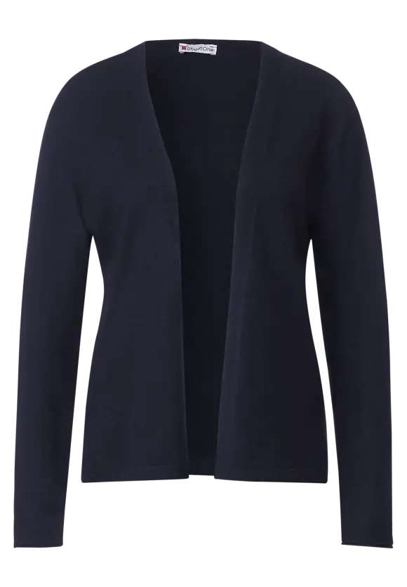 Street One Kurze Strickjacke