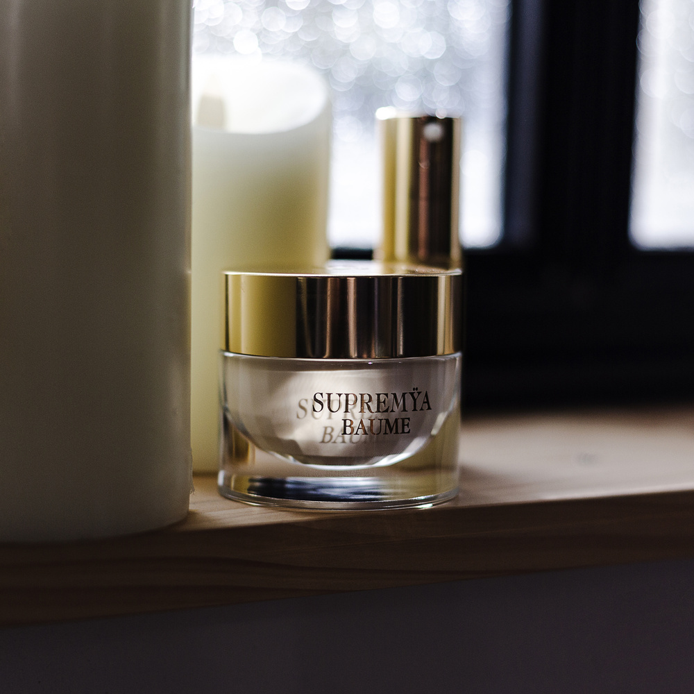 Sisley Supremÿa Baume Nuit Le Grand Soin Anti-Âge de Nuit - Peau Sèche