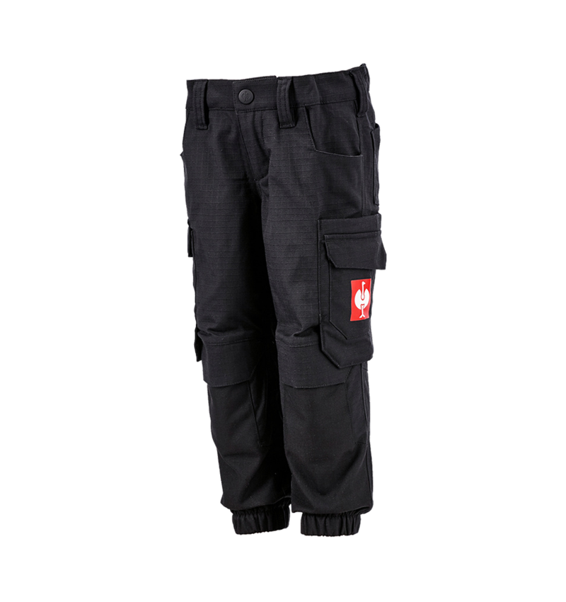Super Mario Cargohose, Kinder