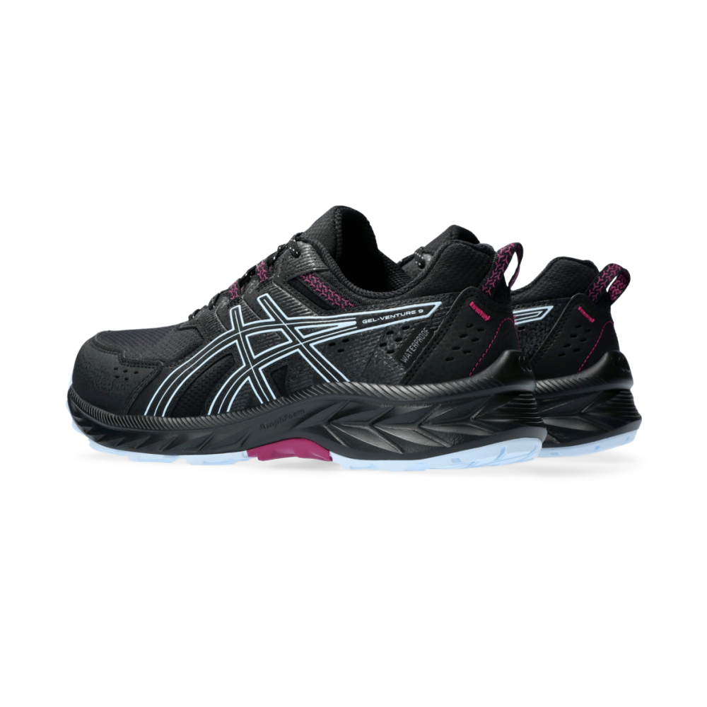Asics Gel Venture 9 Waterproof 1012B519.003 / schwarz