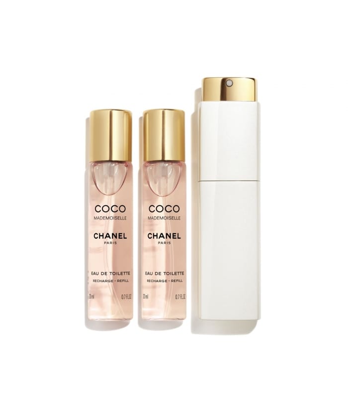 Chanel-COCO MADEMOISELLE-Eau de Toilette Twist and Spray