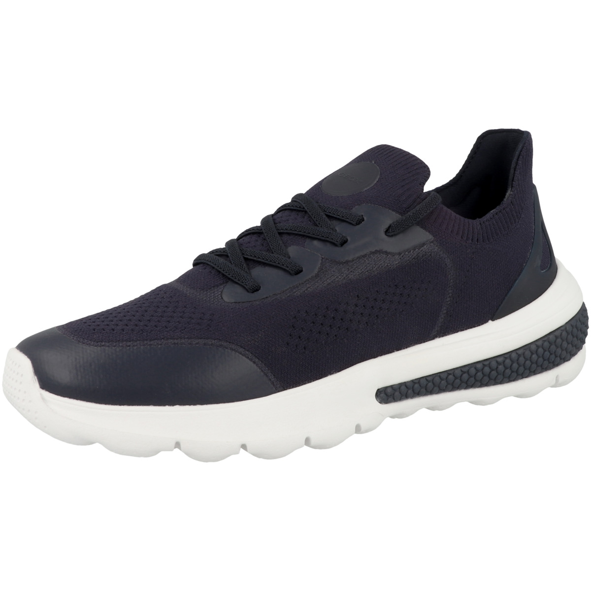 Geox D Spherica Actif A Sneaker Low dunkelblau