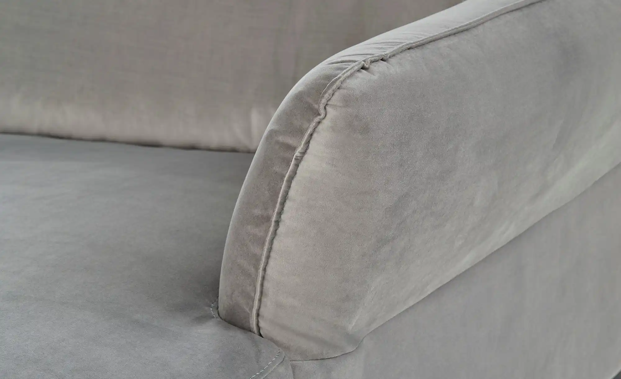 Primo Ecksofa mit elektrischer Relaxfunktion Hedy