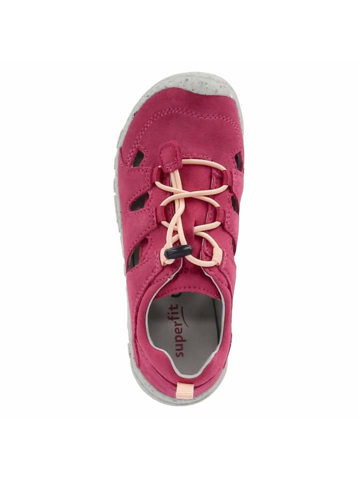 superfit Halbschuhe TRACE in Rot günstig kaufen 33