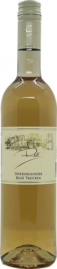 2021 Spätburgunder Rosé trocken - Weingut Reh