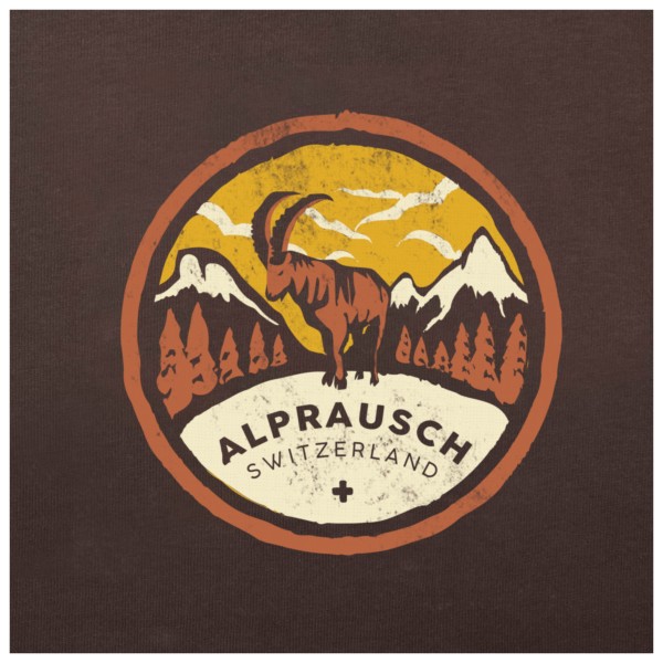 Alprausch - Hammer-Bock - T-Shirt