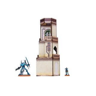 Al Medinat - Minaret (1) (PREPAINTED)