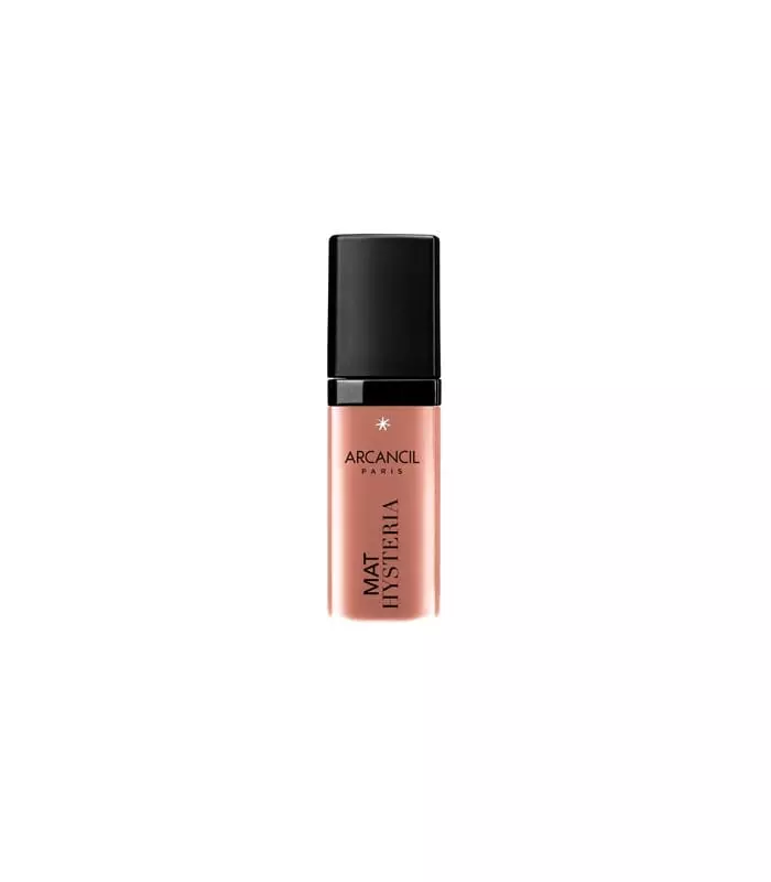 MAT HYSTERIA Rouge à Lèvres Liquide Mat, Tenue 12h - Non transfert