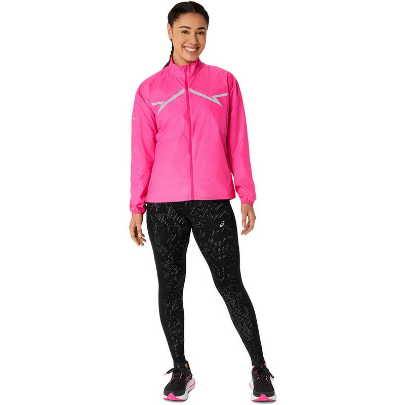 ASICS LITE-SHOW Laufjacke Damen