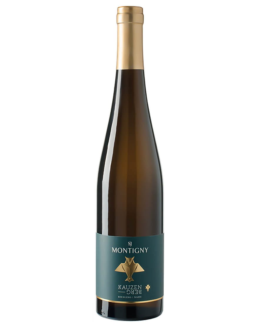 Nahe QbA Kreuznacher Kauzenberg Riesling 2018 S. J. Montigny 0,75 ℓ