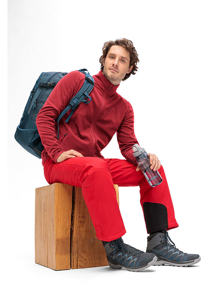 Maier Sports Fleecejacke 