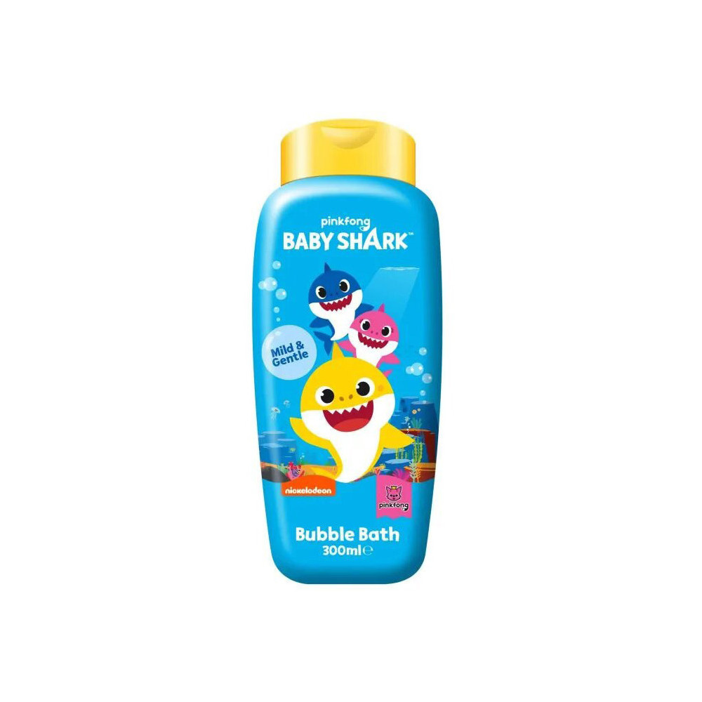 Nickelodeon Bain Moussant Baby Shark - 300 ml