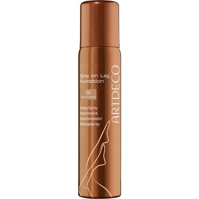 Spray On Leg Foundation