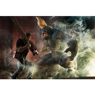 Berserk Pop Up Parade PVC Statue - L Zodd