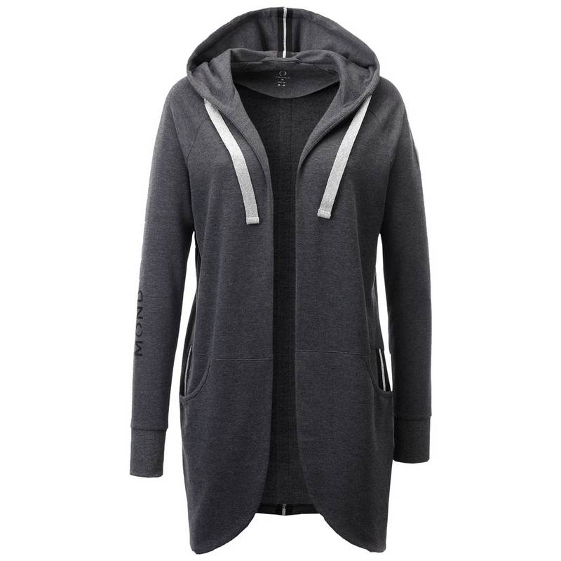 Viertelmond Delilah Strickpullover Damen