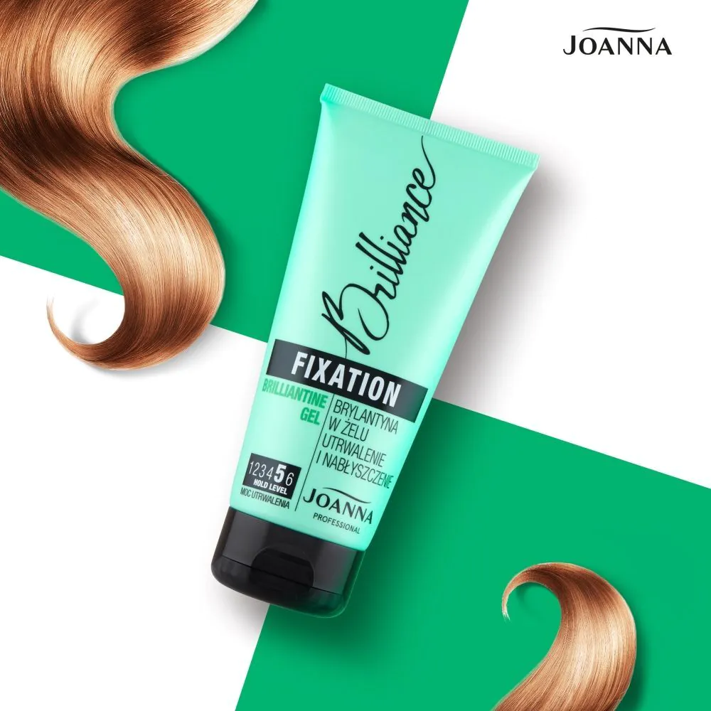 Joanna Professional Brilliance Brilliantine gel