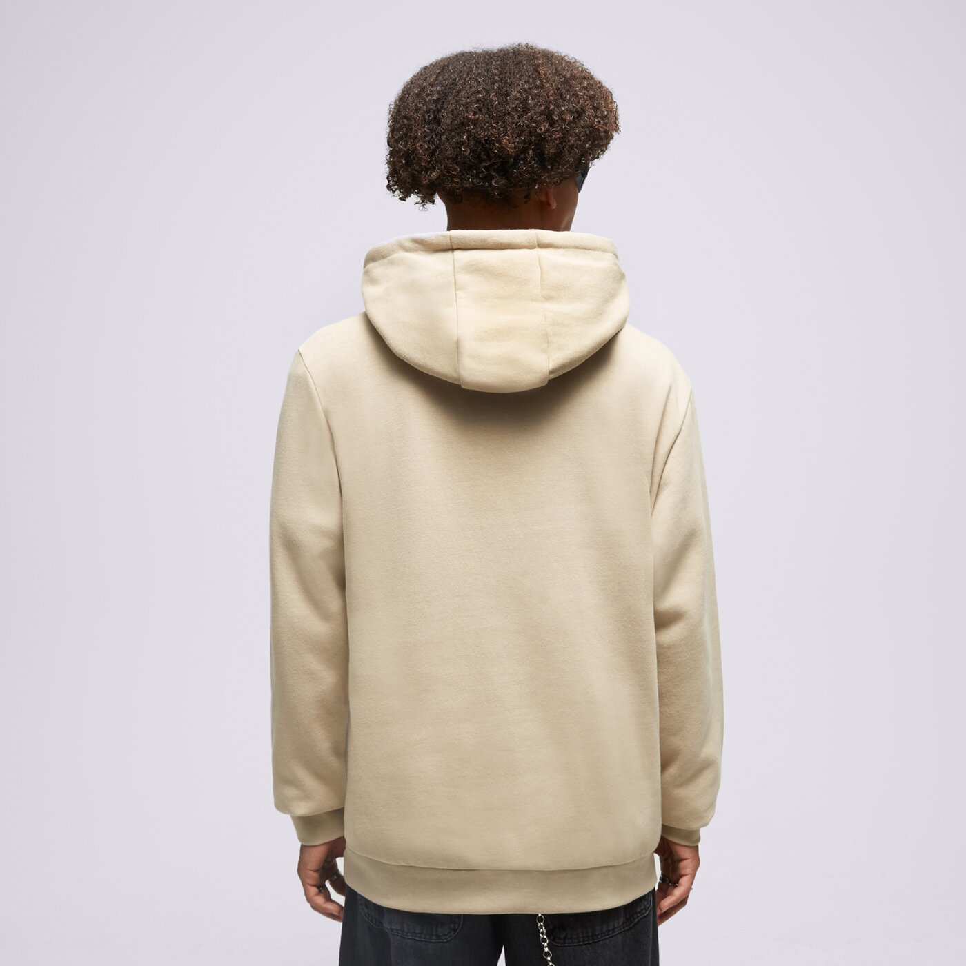 CONFRONT HOODIE ESSENTIAL HOODIE BEIGE Beige