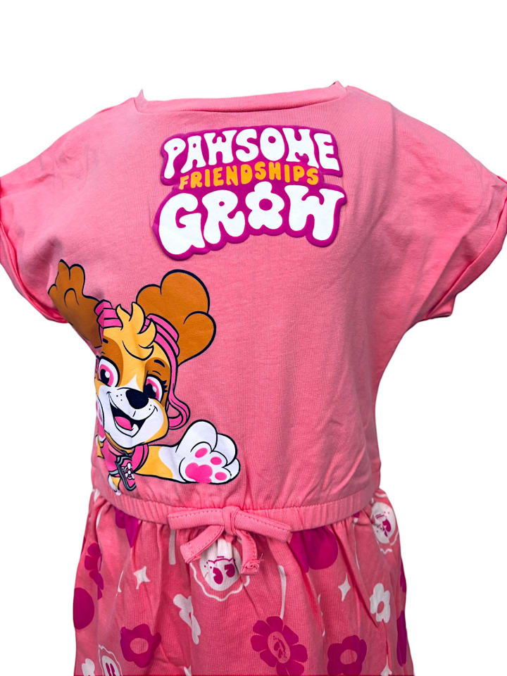 Paw Patrol Sommerkleid Paw Patrol Skye in Pink günstig kaufen