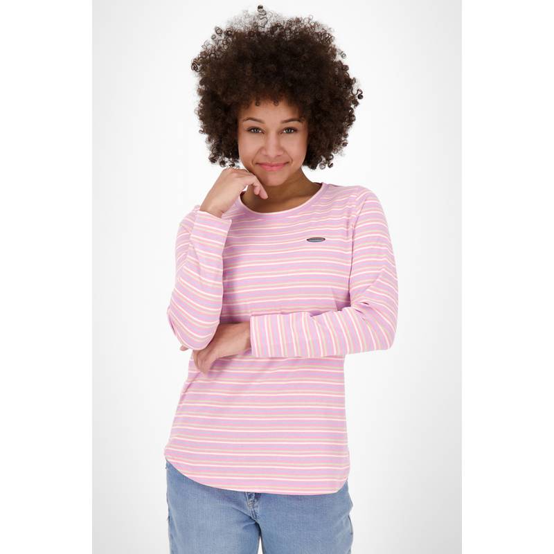ALIFE AND KICKIN LeaAK Z Langarmshirt Damen