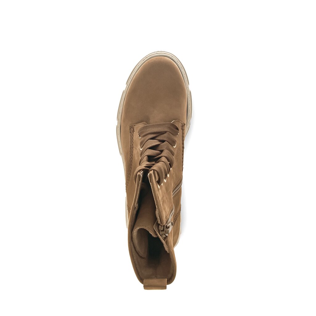 Gabor fashion Biker Boots braun