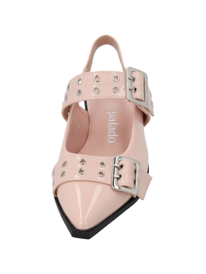 palado Riemchensandalen in nude günstig kaufen
