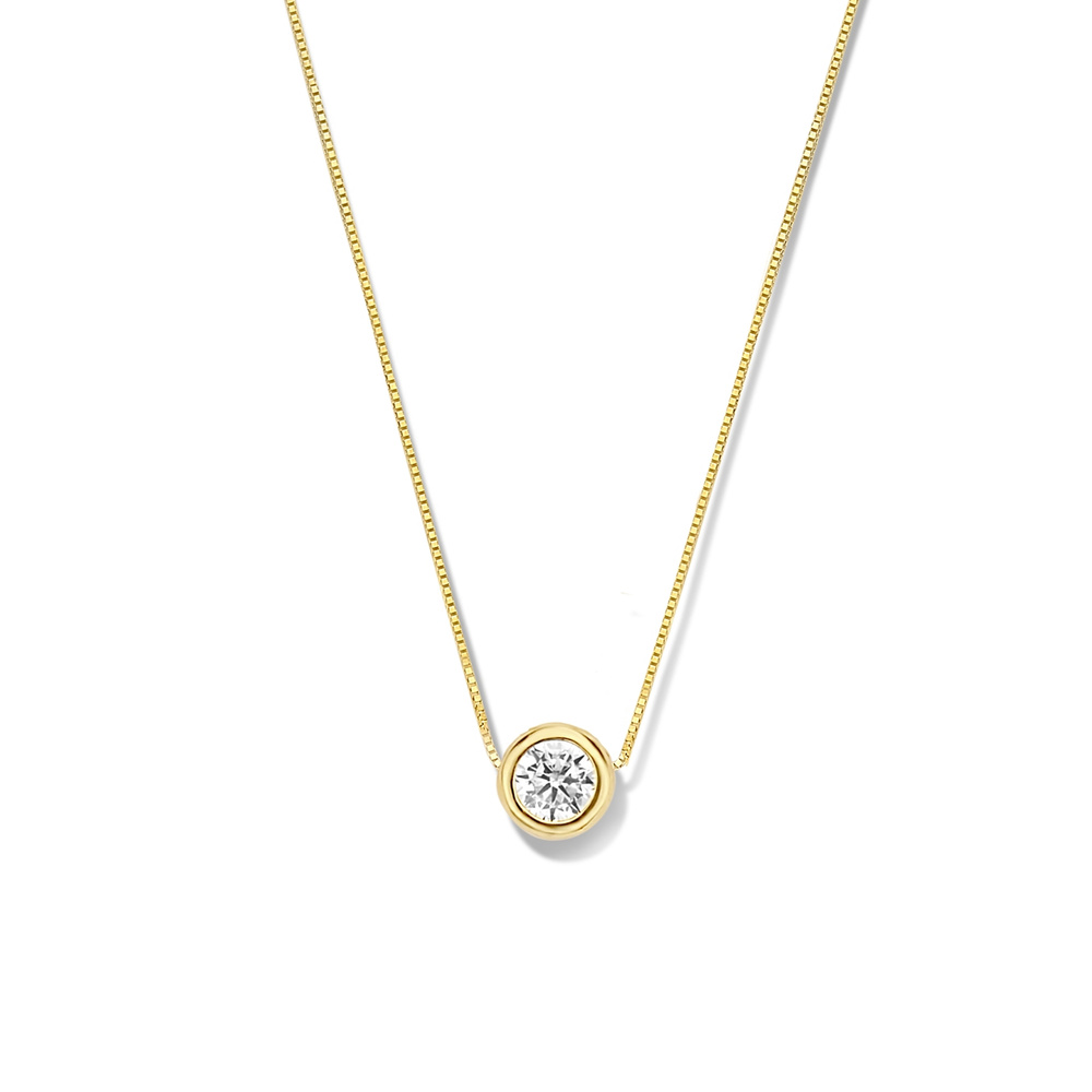 Isabel Bernard Le Marais Collier - Or 585 / Or 14 carats collier