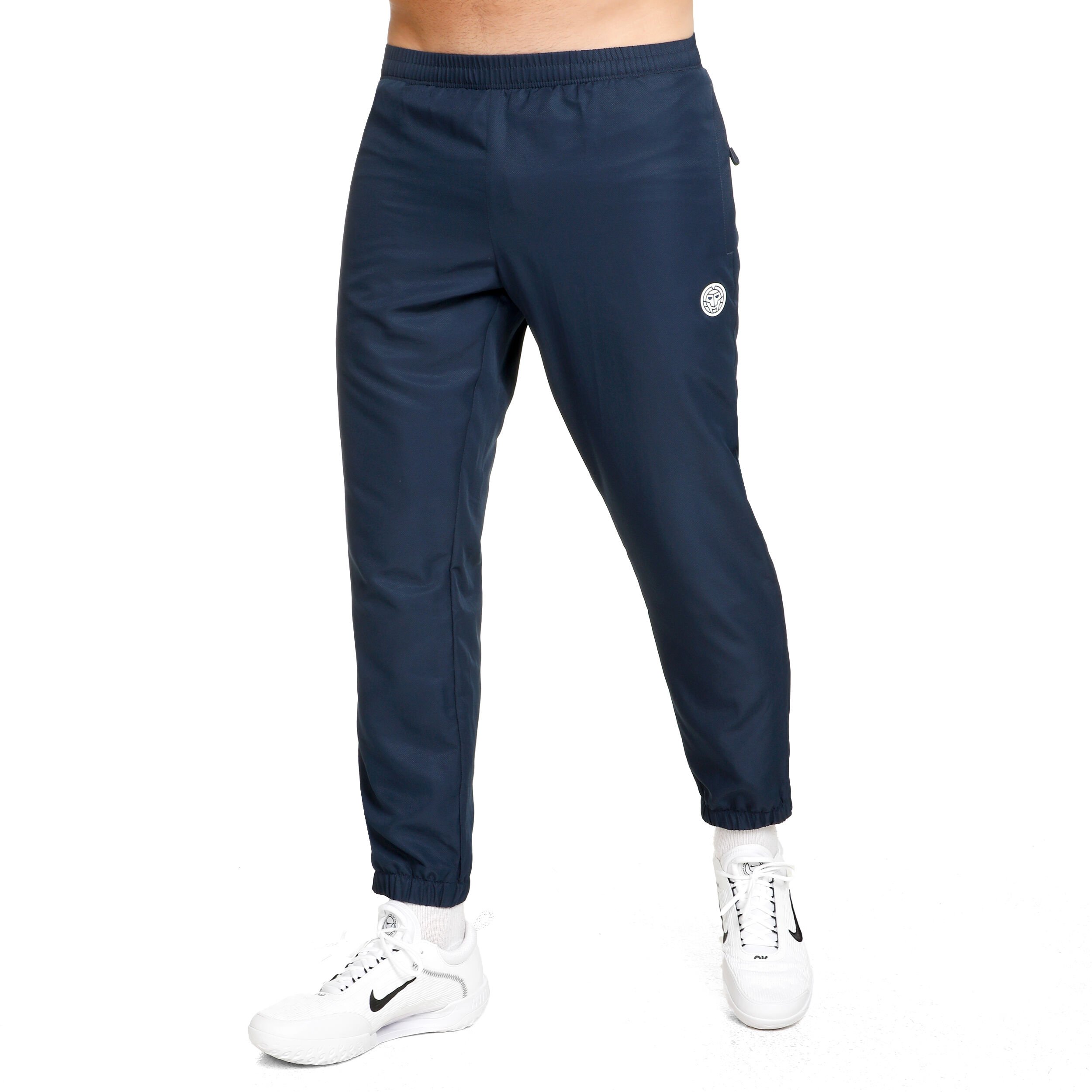 Fingerprint Trainingsanzug Herren - Dunkelblau, Blau