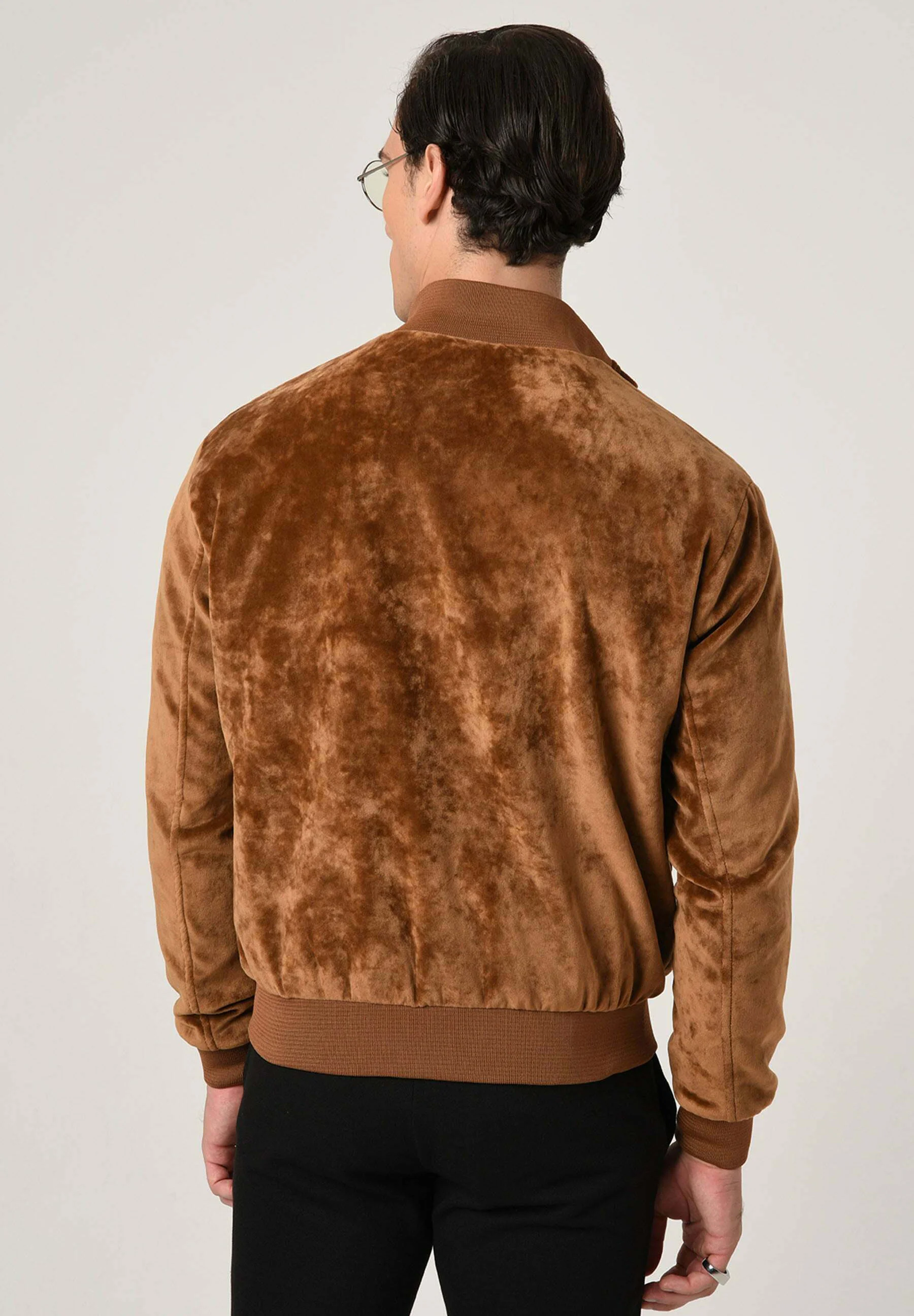 Chaqueta bomber Antioch