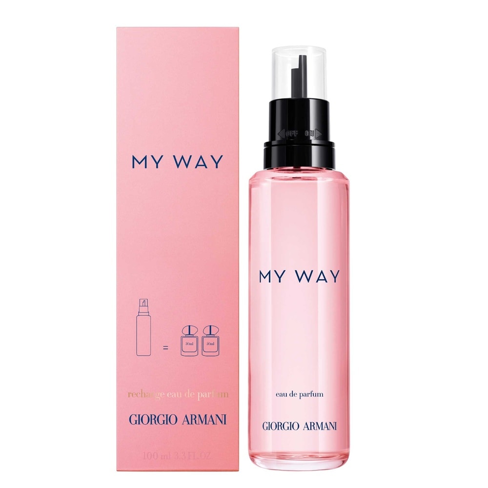 Giorgio Armani My Way Eau de Parfum Recharge