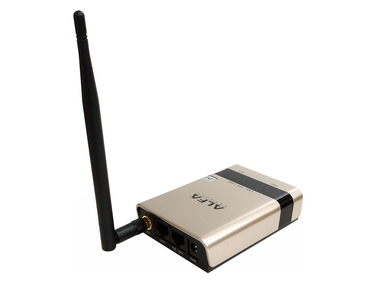 Alfa WiFi-Camp Pro 3 WiFi-Verstärker