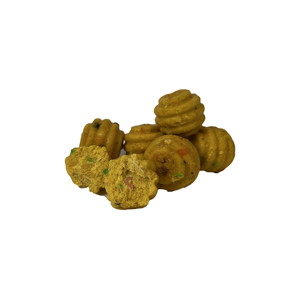Mack2 Scopex Banana Carp Boilies 1kg